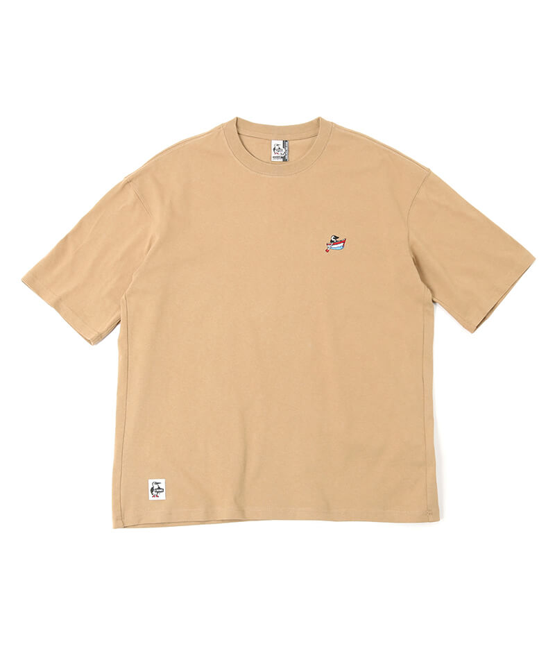 Oversized Embroidery T-Shirt(【限定】オーバーサイズエンブロイダリーTシャツ（トップス/Tシャツ）)