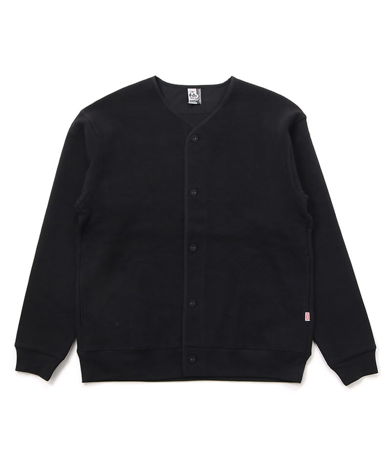 Torrey Cardigan/トーリーカーディガン(カーディガン｜スウェット)(M Gray): トップスCHUMS(チャムス )|アウトドアファッション公式通販