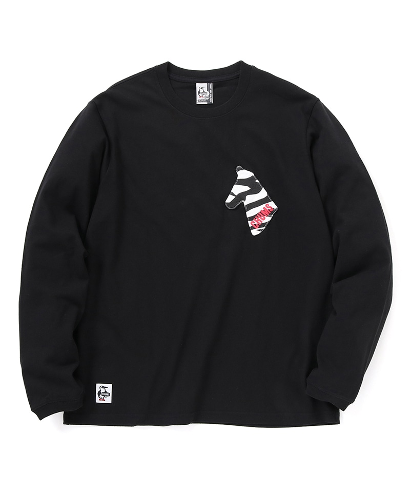 【限定】Horse Pocket L/S T-Shirt(【限定】ホースポケットロングスリーブTシャツ(ロンT/ロングTシャツ))