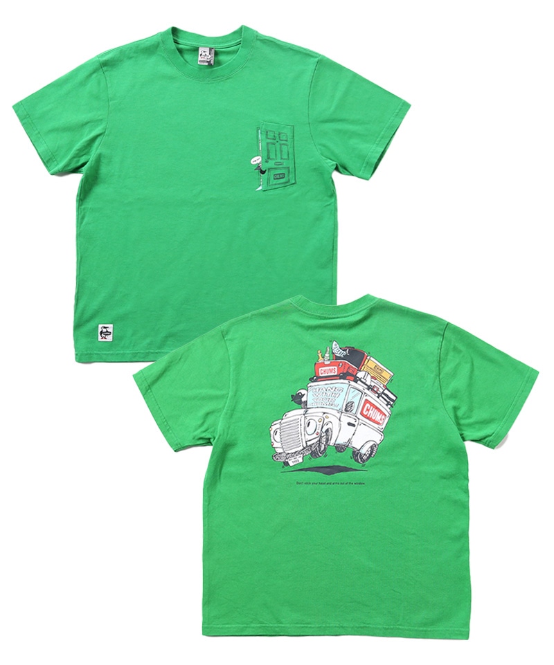 Go Outdoor Pocket T-Shirt(ゴーアウトドアポケットTシャツ(トップス/Tシャツ))