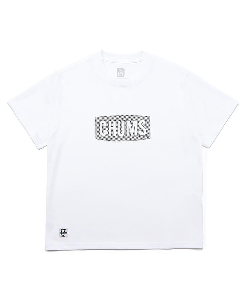 CHUMS Logo Work Out Dry T-Shirt(チャムスロゴワークアウトドライTシャツ(トップス/Tシャツ))