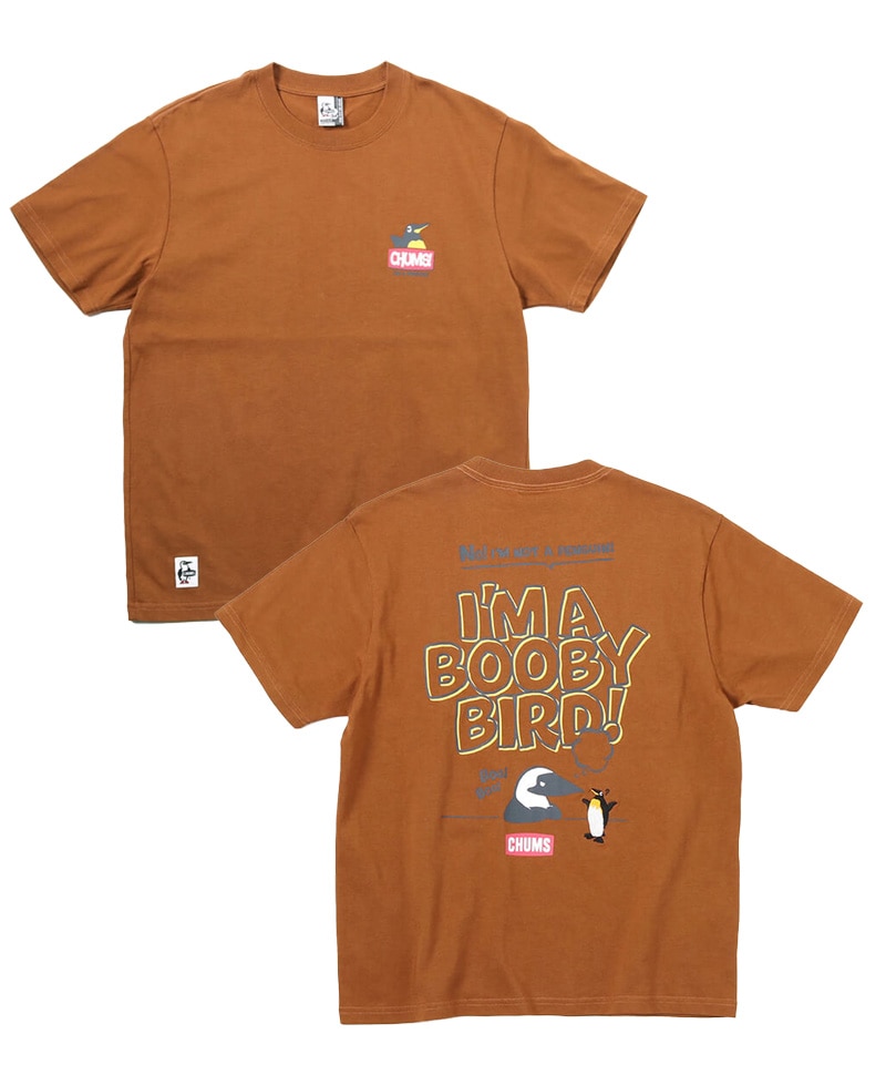 Anti-Bug I'm A Booby Bird! T-Shirt(アンチバグアイムアブービーバードTシャツ(トップス/Tシャツ))