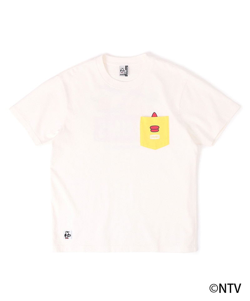 詳細 | 【予約限定】日テレ×CHUMS そらジローTシャツ
