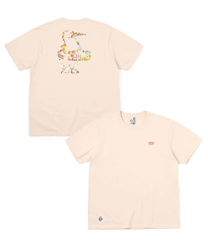 Booby Logo Rainbow Islands T-Shirt(ブービーロゴレインボーアイランズTシャツ(トップス/Tシャツ))