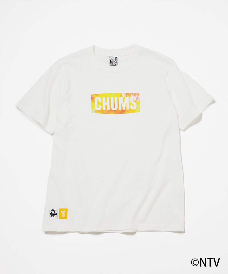 詳細 | 【予約限定】日テレ×CHUMS ヒルナンデス！コラボＴシャツ