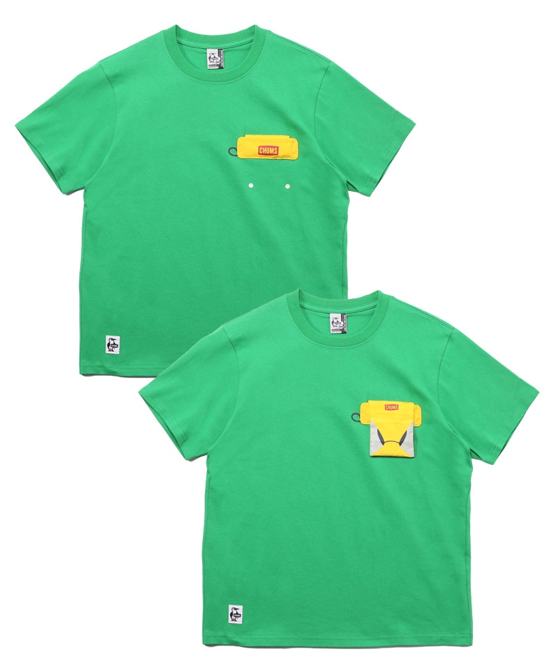 【完売】  限定】Compact T-Shirt/【限定】コンパクトチェア Pocket Chair トップス