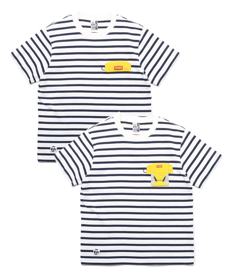 限定】Compact Chair Pocket T-Shirt/【限定】コンパクトチェア