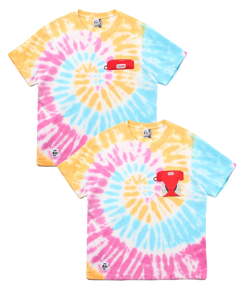 限定】Compact Chair Pocket T-Shirt/【限定】コンパクトチェア