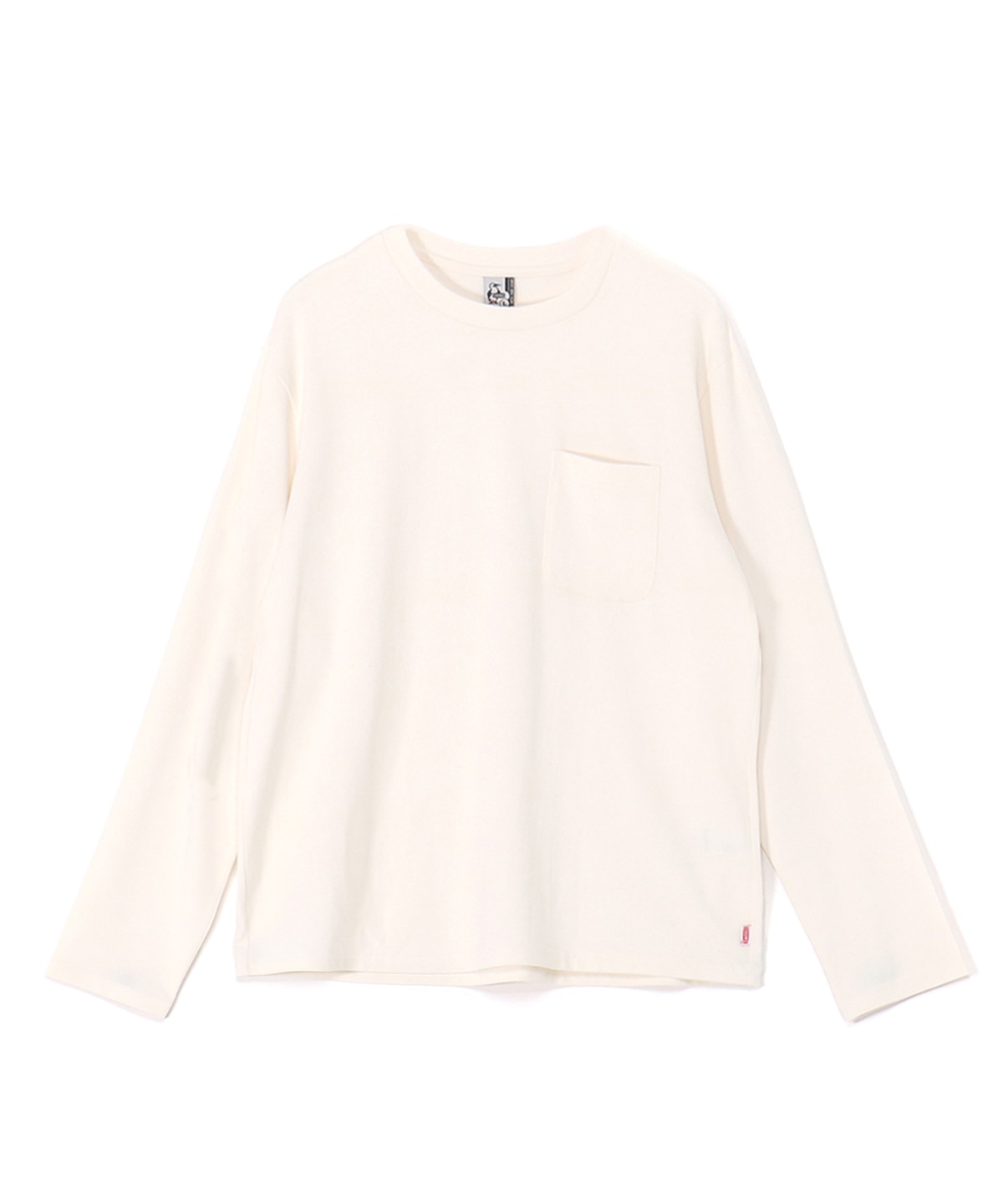 Hurricane Compact Jersey Pocket L/S T-Shirt(ハリケーンコンパクトジャージーポケットロングスリーブTシャツ)