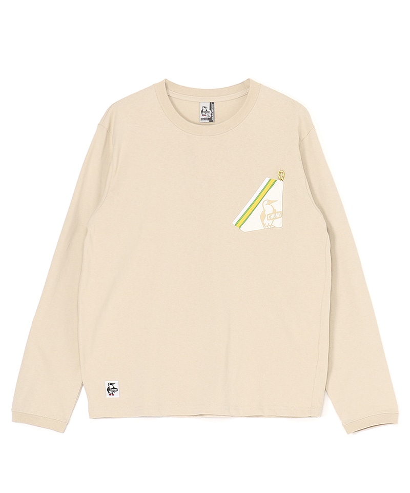 【限定】Sandwich Pocket L/S T-Shirt(【限定】サンドウィッチポケットロングスリーブTシャツ(ロンT/ロングTシャツ))