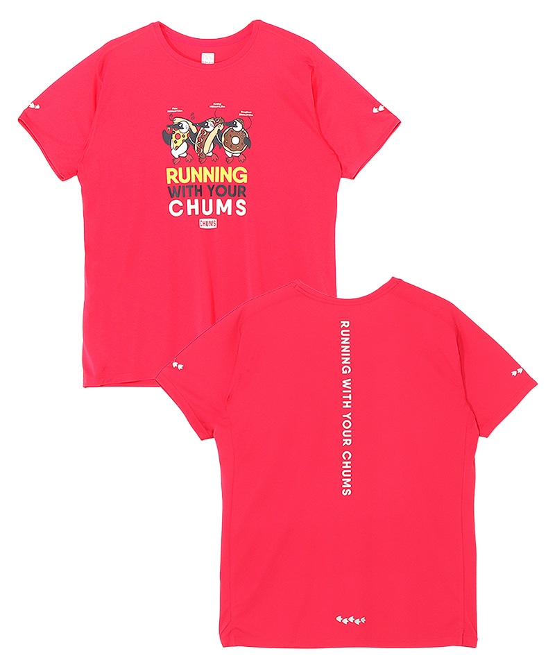 Running Costumes Booby T-Shirt(ランニングコスチュームブービーTシャツ(トップス/Tシャツ))