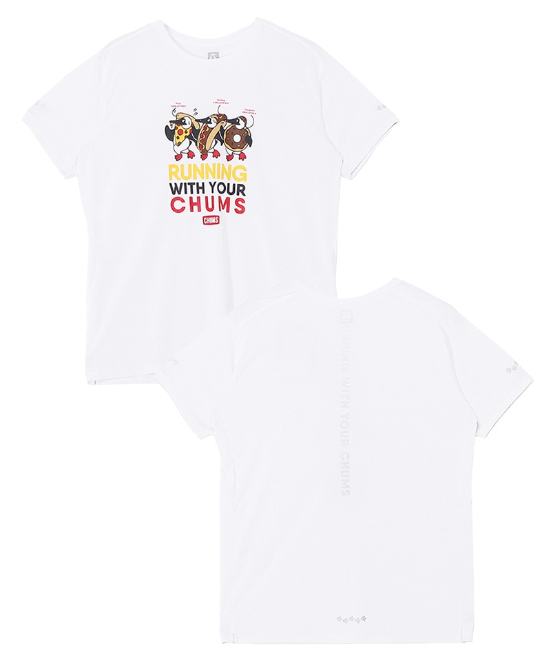 Running Costumes Booby T-Shirt(ランニングコスチュームブービーTシャツ(トップス/Tシャツ))