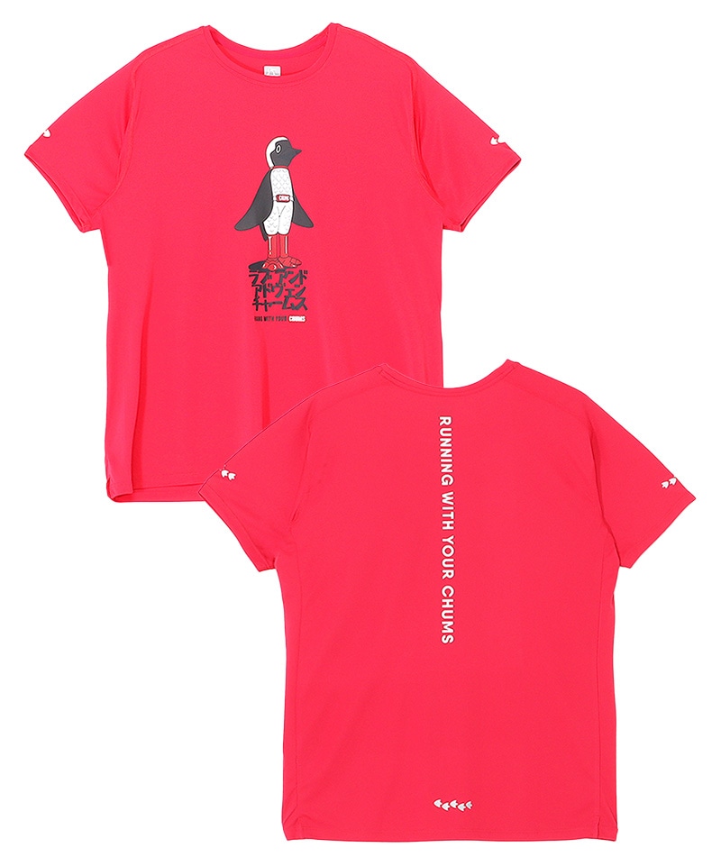 Running ラブアンドアドヴェンチャームス T-Shirt(ランニングラブアンドアドヴェンチャームスTシャツ(トップス/Tシャツ))