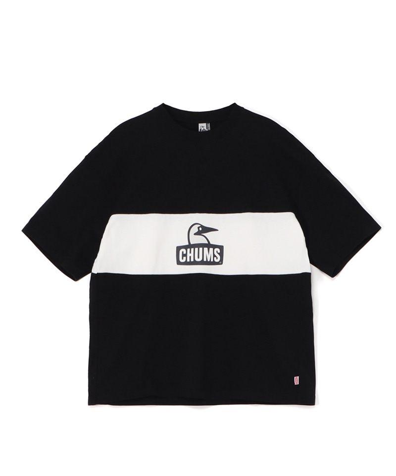 Kearns Booby Face T-Shirt/カーンズブービーフェイスTシャツ(トップス/Tシャツ)(M(オーバーサイズ) White): トップスCHUMS(チャムス)|アウトドアファッション公式通販 Kearns Booby Face T-Shirt/カーンズブービーフェイスTシャツ(トップス/Tシャツ)(M(オーバーサイズ) White): トップスCHUMS(チャムス)|アウトドアファッション公式通販