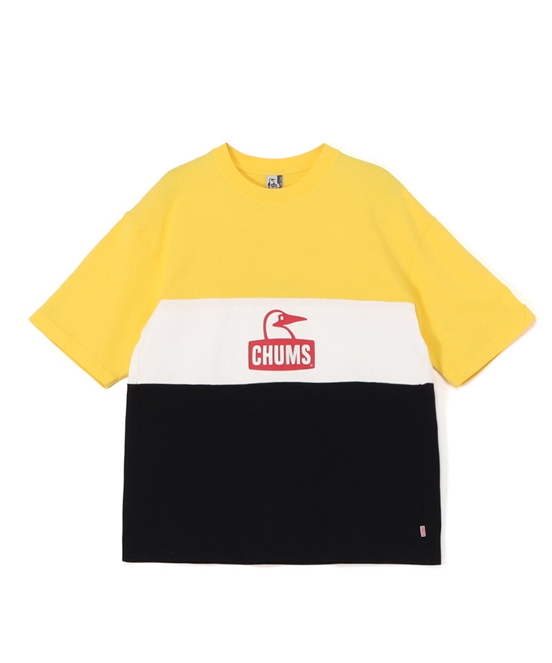 Kearns Booby Face T-Shirt/カーンズブービーフェイスTシャツ(トップス/Tシャツ)(M(オーバーサイズ) White): トップスCHUMS(チャムス)|アウトドアファッション公式通販 Kearns Booby Face T-Shirt/カーンズブービーフェイスTシャツ(トップス/Tシャツ)(M(オーバーサイズ) White): トップスCHUMS(チャムス)|アウトドアファッション公式通販