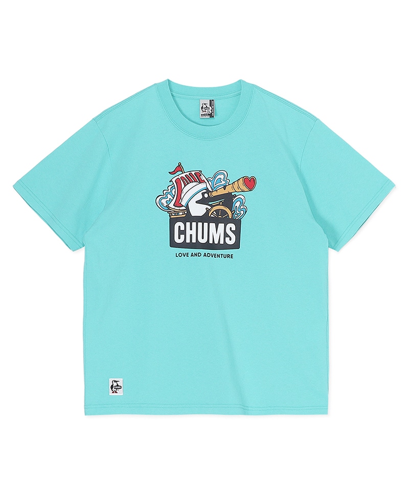 Love & Adventure Booby T-Shirt(ラブアンドアドベンチャーブービーTシャツ(トップス/Tシャツ))