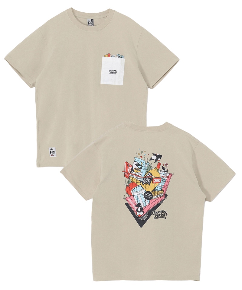 Chumley's Market Pocket T-Shirt(チャムリーズマーケットポケットTシャツ(トップス/Tシャツ))