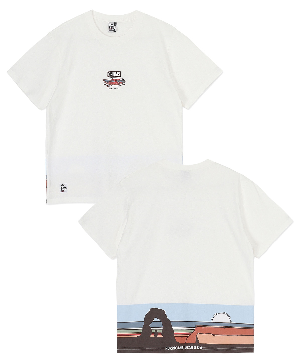 Utah Landscapes T-Shirt(ユタランドスケープTシャツ(トップス/Tシャツ))