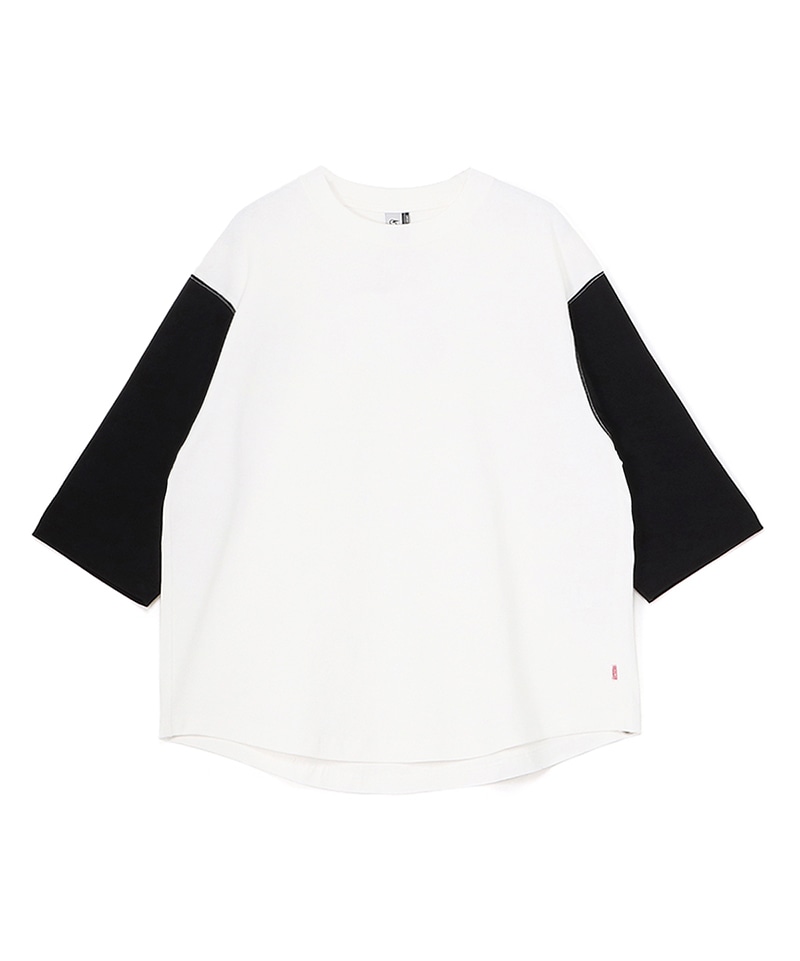 Heavy Weight 3/4 Sleeve Baseball T-Shirt(ヘビーウェイト3/4スリーブベースボールTシャツ(トップス/Tシャツ))