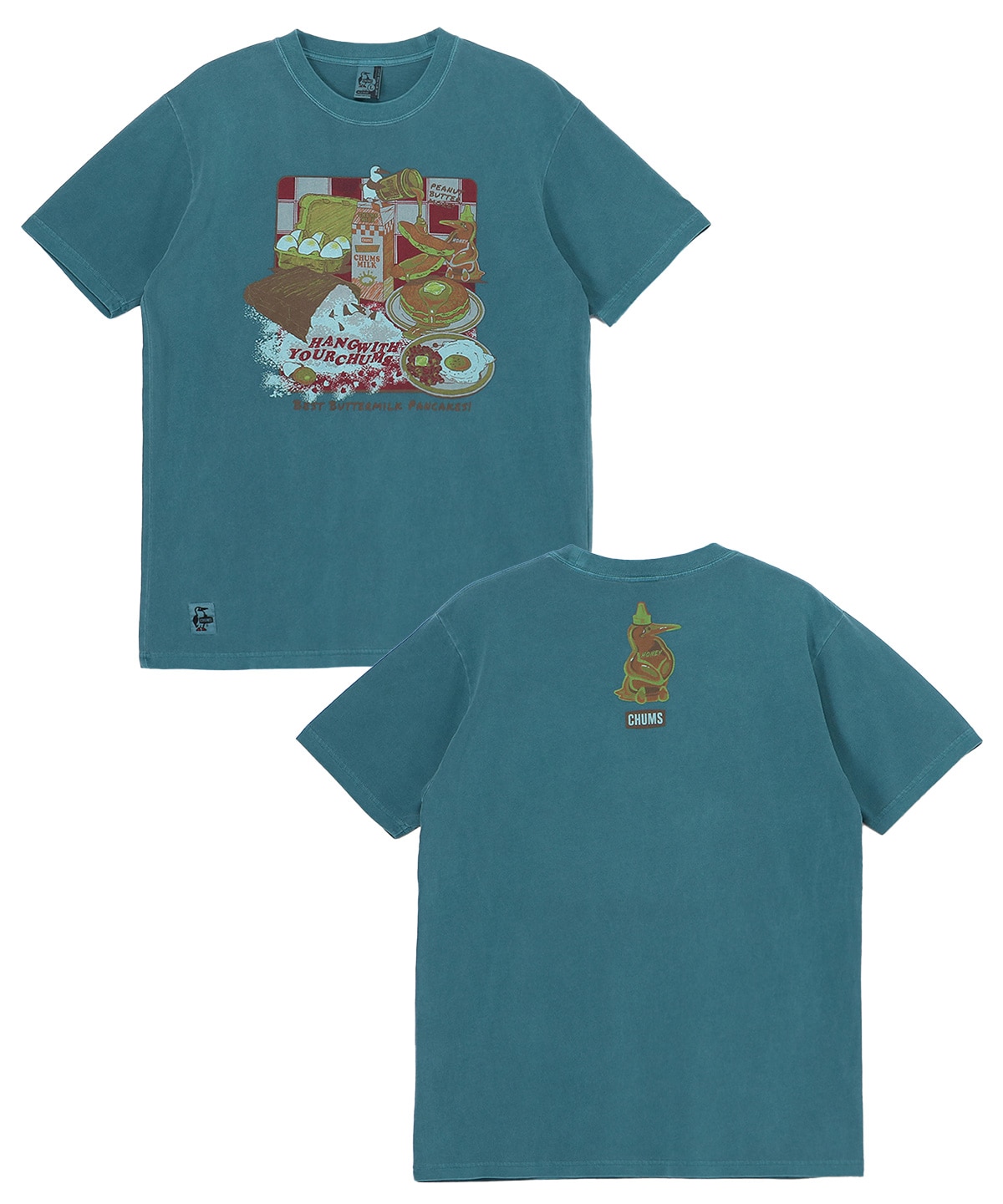 Booby Maple Syrup T-Shirt(ブービーメープルシロップTシャツ(トップス/Tシャツ))