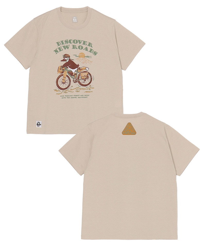 Gravel Adventure Dry T-Shirt(グラベルアドベンチャードライTシャツ(トップス/Tシャツ))