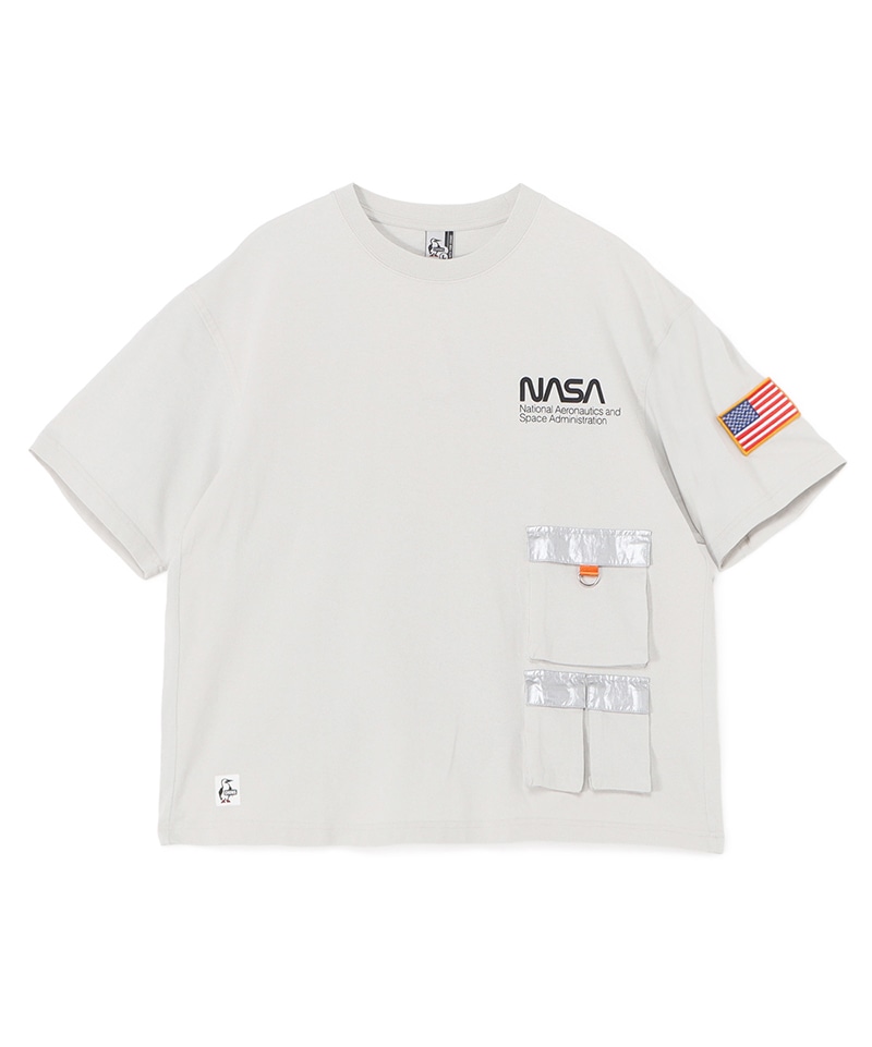 NASA Space Pocket T-Shirt(NASA スペースポケットTシャツ(トップス/Tシャツ))