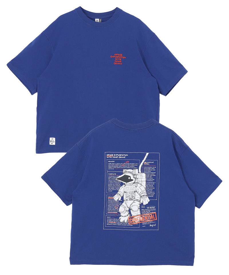 Space Booby Spacesuit T(スペースブービースペーススーツT(トップス/Tシャツ))