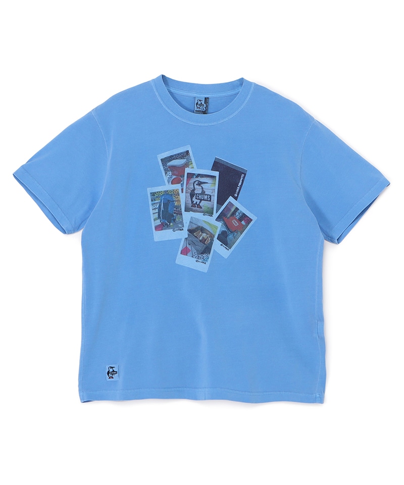 かせきさいだぁ Instant Photo T(かせきさいだぁ インスタントフォトT(トップス/Tシャツ))