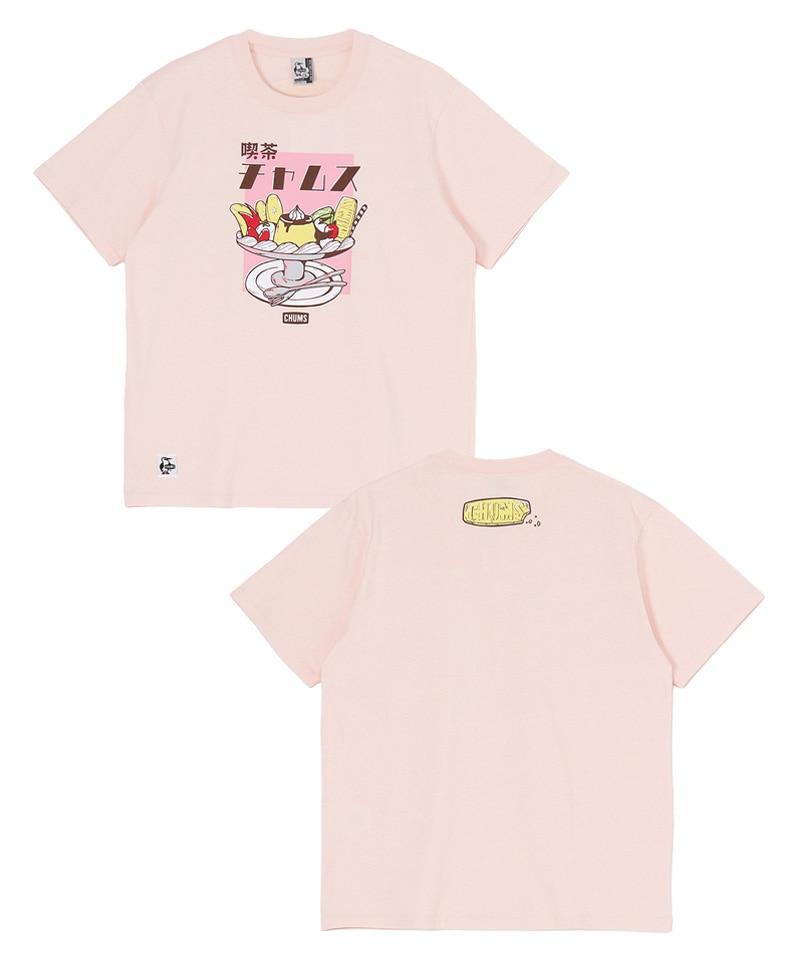 【ラッピング無料】 人気春夏Tシャツランキング|CHUMS(チャムス)|アウトドア トップス