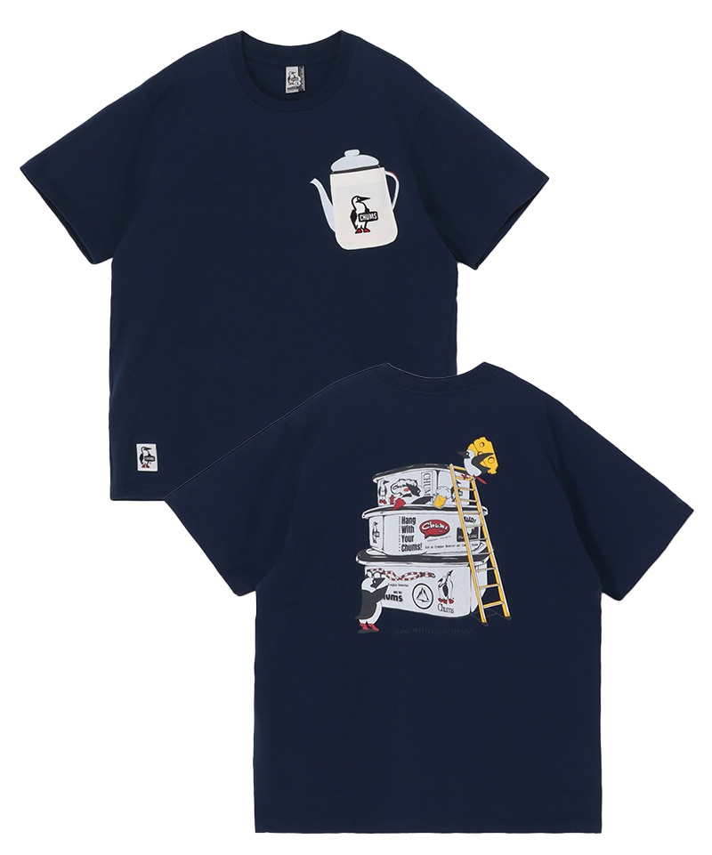 【限定】Enamel Pocket T-Shirt(【限定】エナメルポケットTシャツ(トップス/Tシャツ))