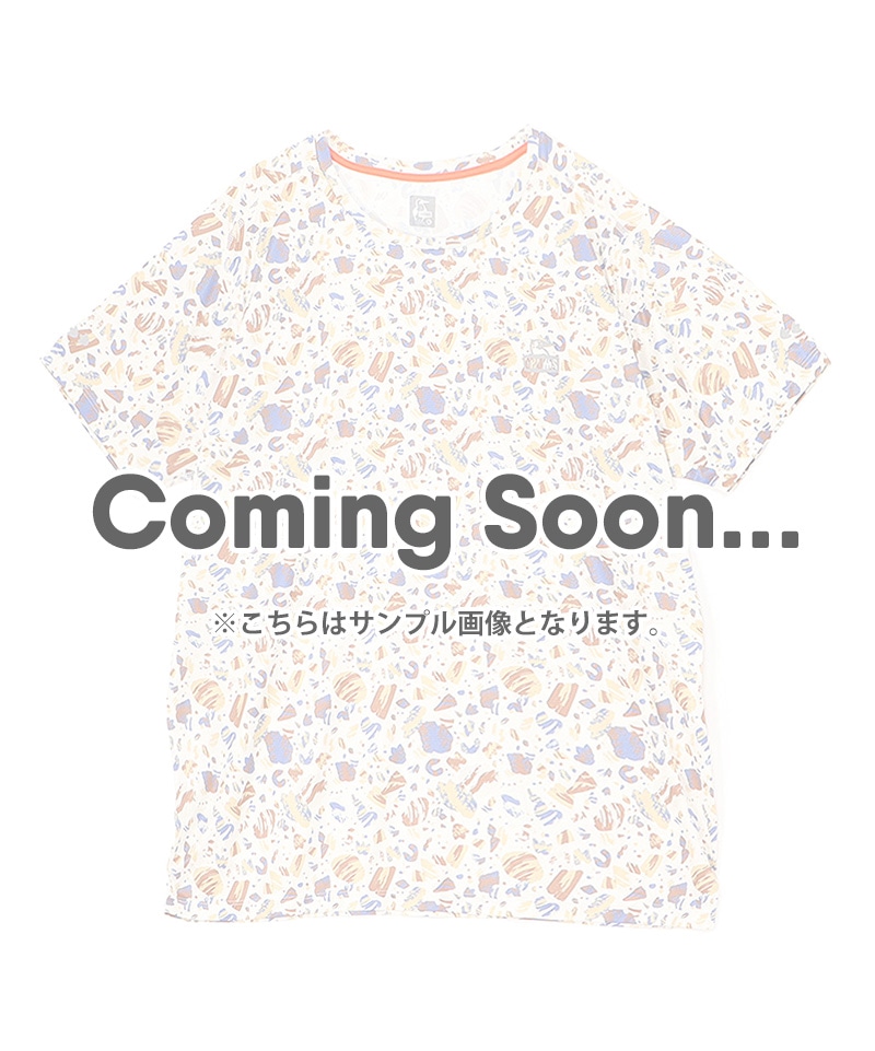 Running Patterned T-Shirt(ランニングパターンドTシャツ(トップス/Tシャツ))