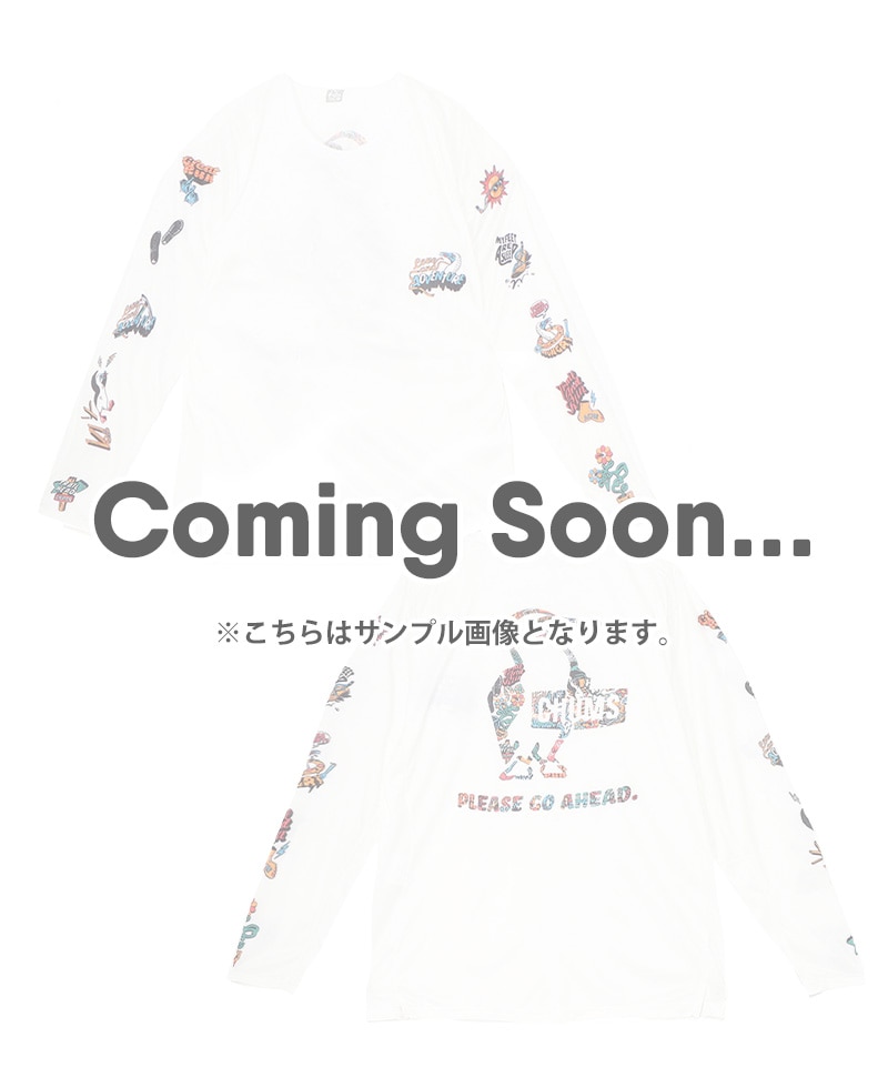 Running Go Ahead L/S T-Shirt(ランニングゴーアヘッドロングスリーブTシャツ(ロンT/ロングTシャツ))