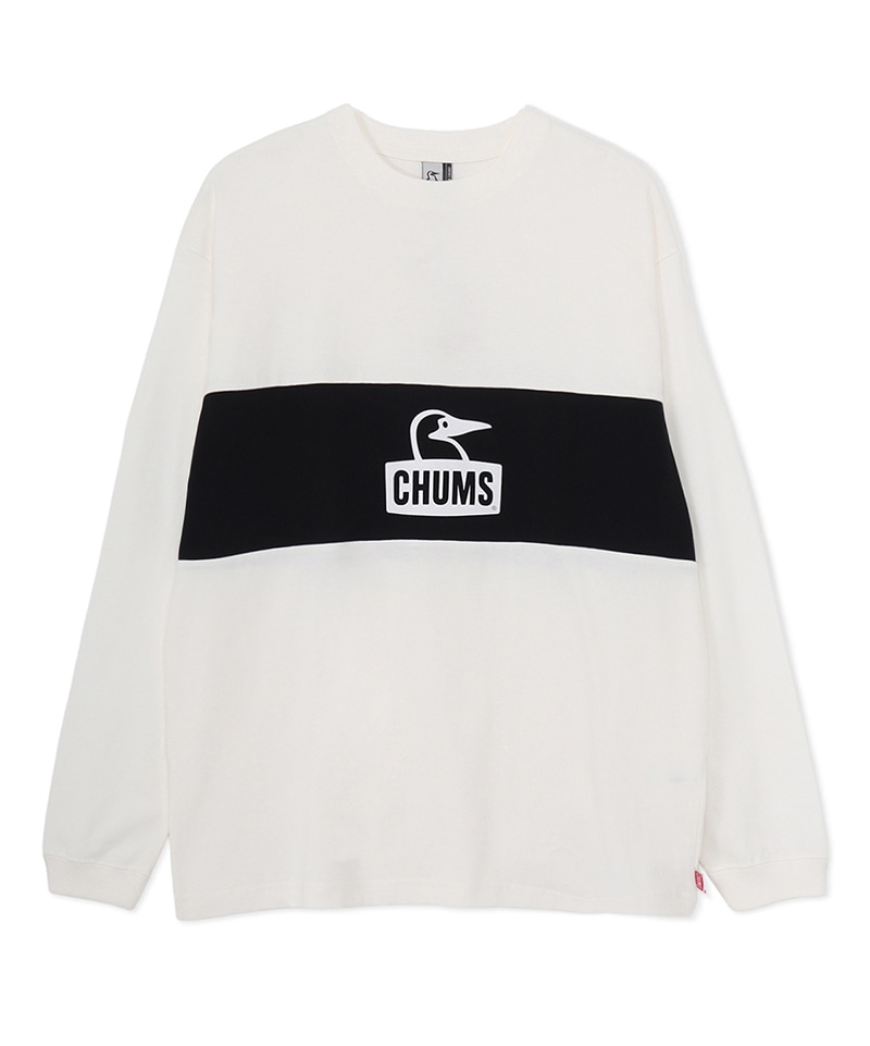 Kearns Panel L/S T-Shirt(カーンズパネルロングスリーブTシャツ(ロンT/ロングTシャツ))