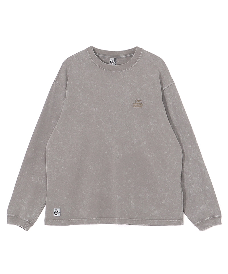 Canyonlands Booby Face Embroidery L/S T-Shirt(キャニオンランズブービーフェイスエンブロイダリーロングスリーブTシャツ(ロンT/ロングTシャツ)	)