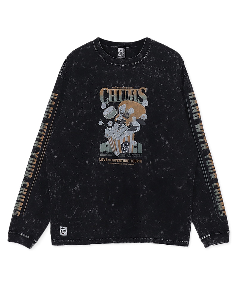 Canyonlands CHUMS Tour83 L/S T-Shirt(キャニオンランズチャムスツアー83ロングスリーブTシャツ(ロンT/ロングTシャツ)	)