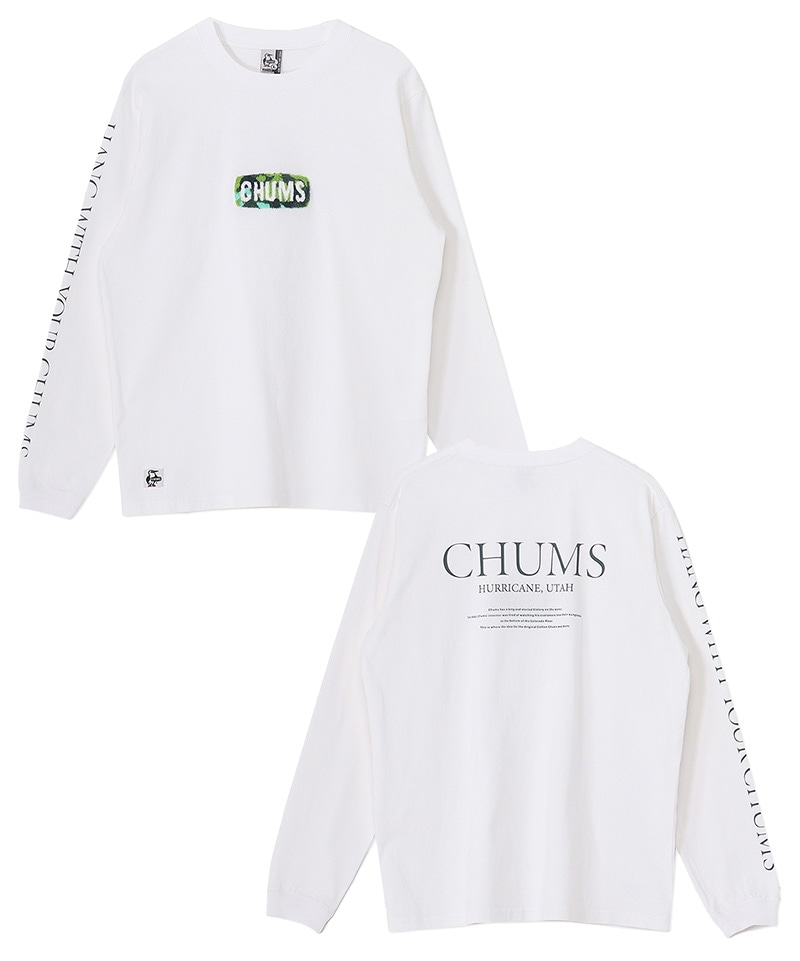 Anti-Bug HWYC L/S T-Shirt(アンチバグHWYCロングスリーブTシャツ(ロンT/ロングTシャツ))