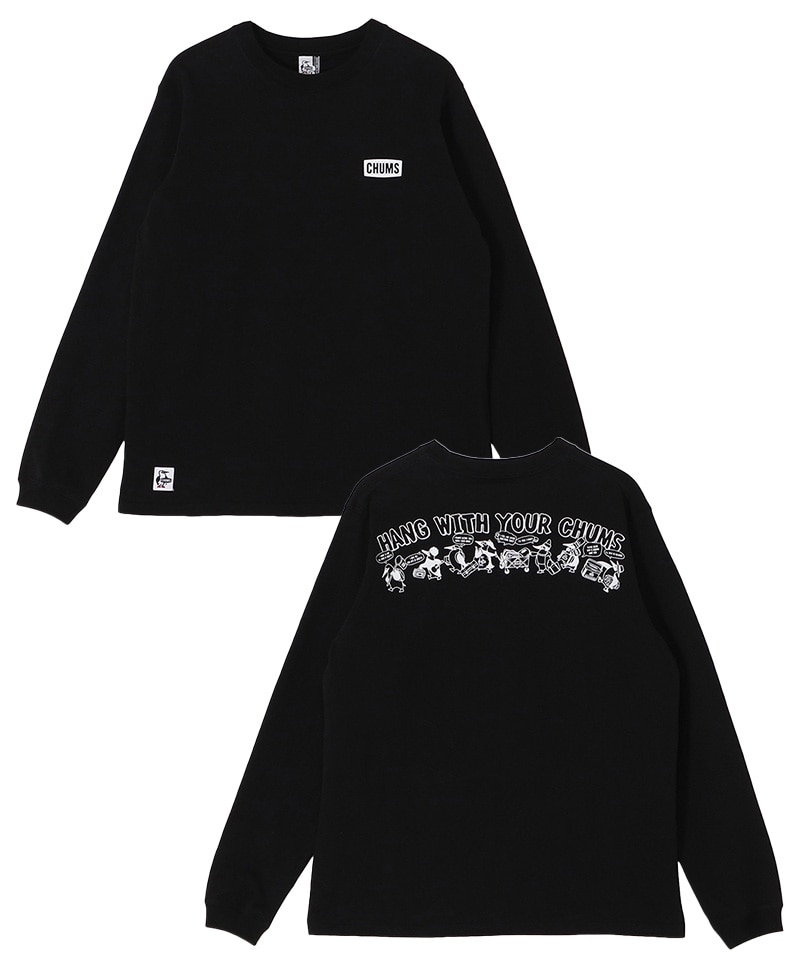 Anti-Bug Hunting Bug L/S T-Shirt(アンチバグハンチングバグロングスリーブTシャツ(ロンT/ロングTシャツ))