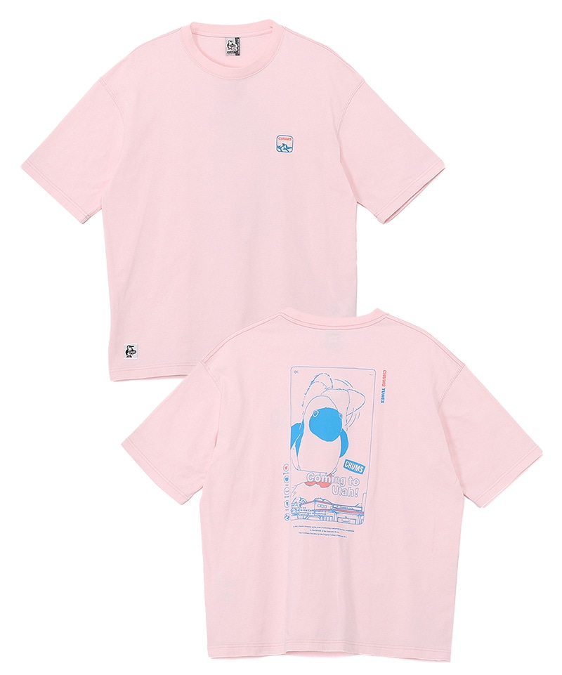 CHUMS Tunes T-Shirt(チャムスチューンズTシャツ(トップス/Tシャツ))