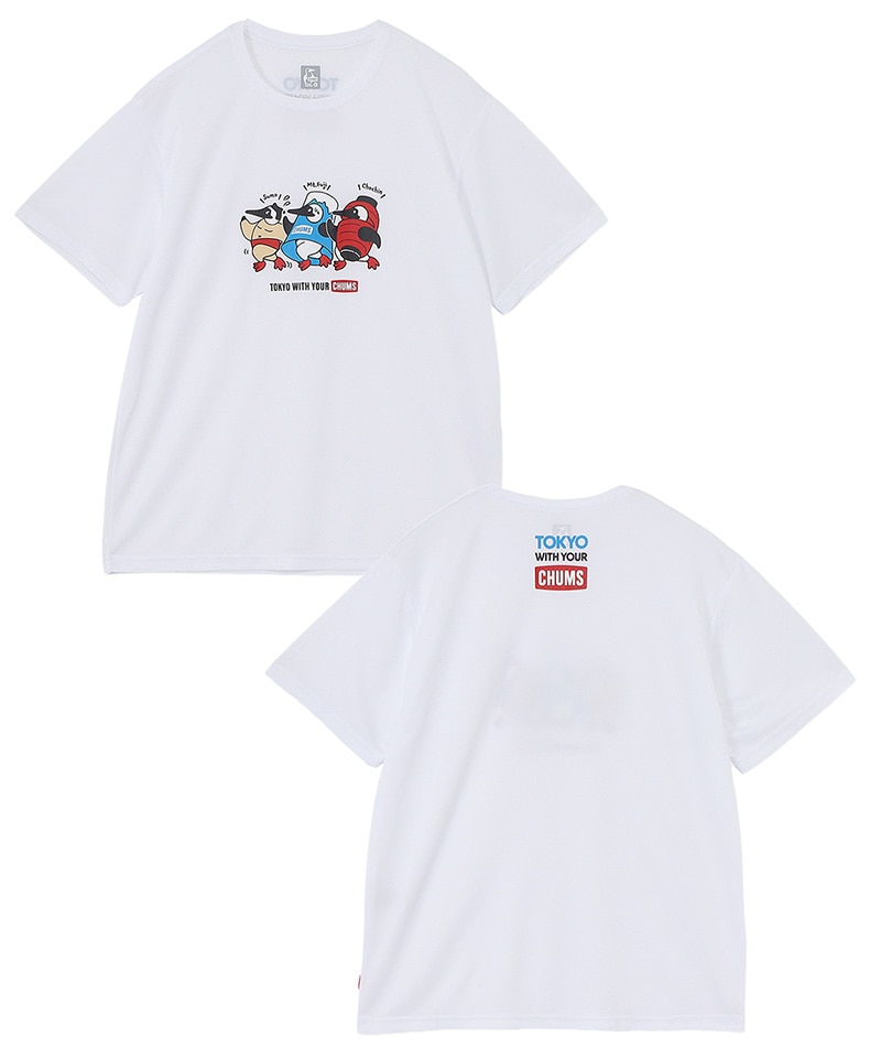 【限定】RUN Tokyo Costume Booby T-Shirt(【限定】ラントーキョーコスチュームブービーTシャツ(トップス/Tシャツ))