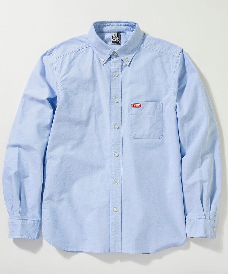 CHUMS OX Shirt(チャムスオックスシャツ(トップス/シャツ))