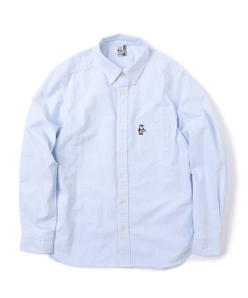 CHUMS OX Shirt(チャムスオックスシャツ(トップス/シャツ))