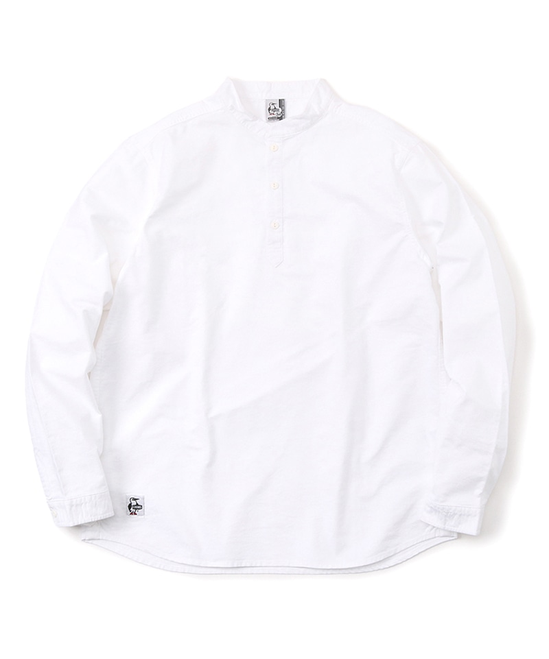 Hurricane Shirt ハリケーンシャツ トップス シャツ M Navy White トップス Chums チャムス アウトドアファッション公式通販 Hurricane Shirt ハリケーンシャツ トップス シャツ M Navy White トップス Chums チャムス アウトドアファッション公式通販