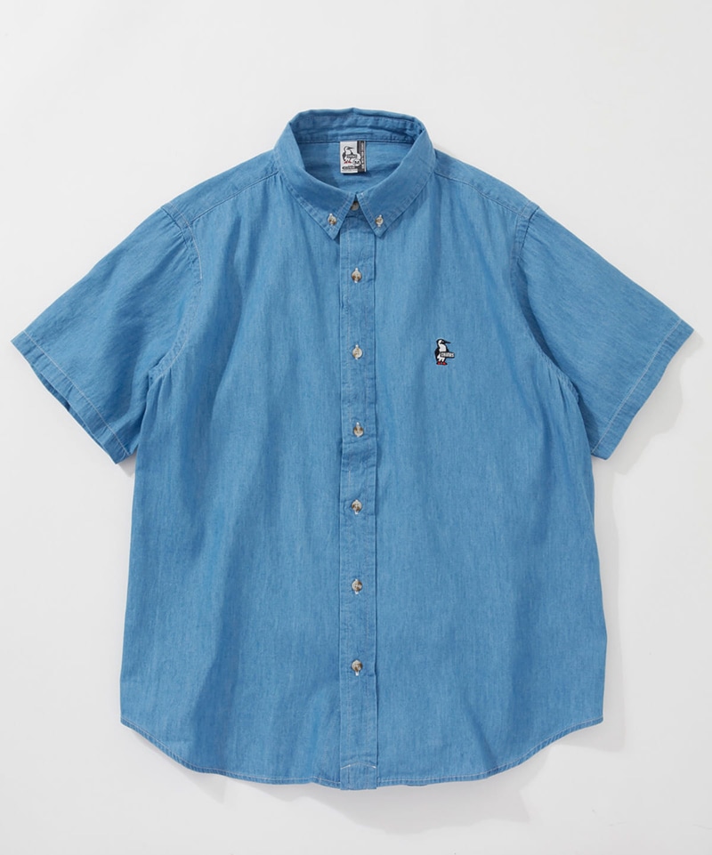 Big Denim Shirt(ビッグデニムシャツ(シャツ))