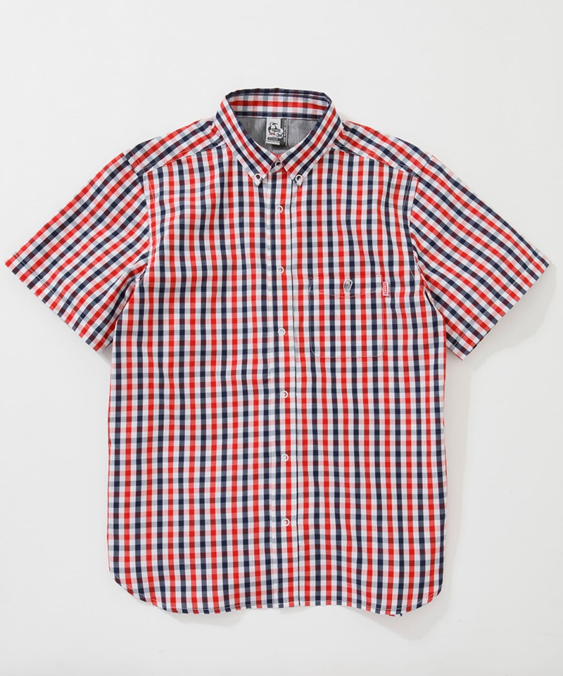 Gingham Check Shirt(ギンガムチェックシャツ(シャツ))