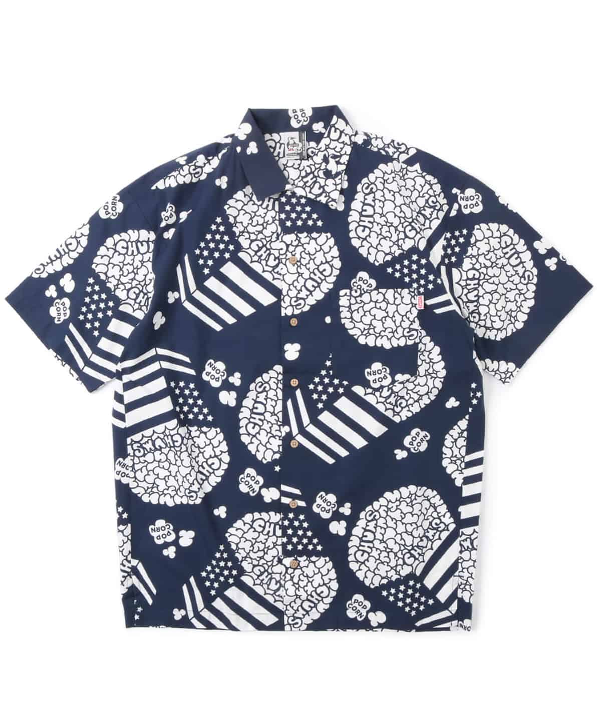 Chumloha Shirt(チャムロハシャツ(シャツ/ジャケット))