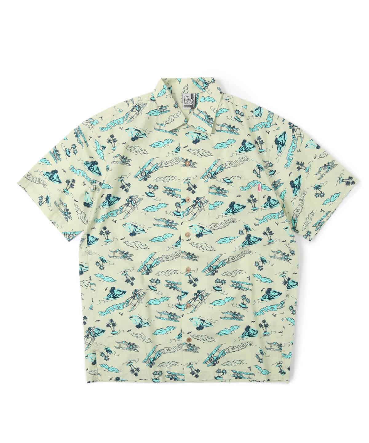 Chumloha Shirt(チャムロハシャツ(シャツ/ジャケット))