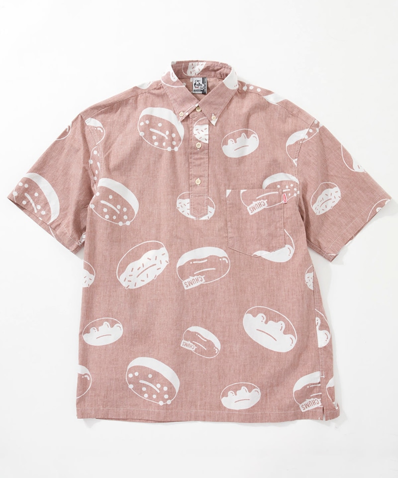 Chumloha P/O Shirt(チャムロハプルオーバーシャツ(シャツ))