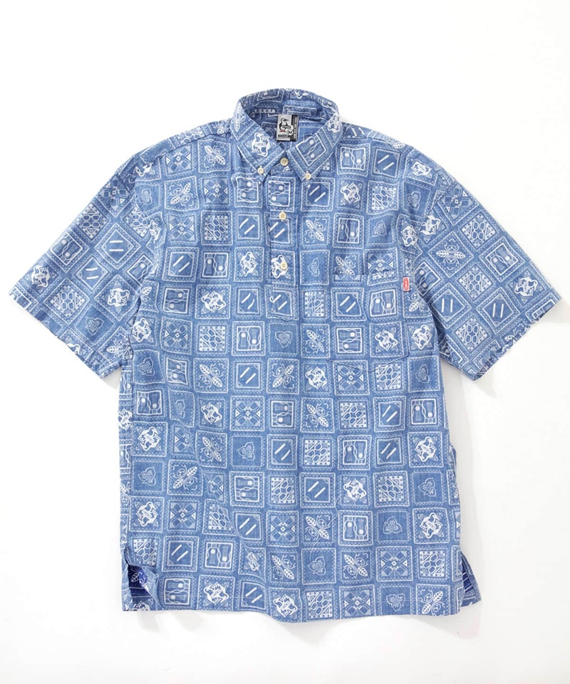 Chumloha P/O Shirt(チャムロハプルオーバーシャツ(シャツ))