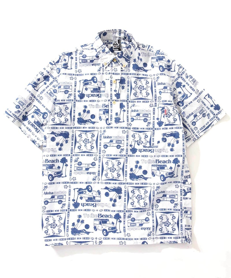 Chumloha P/O Shirt(チャムロハプルオーバーシャツ(シャツ))