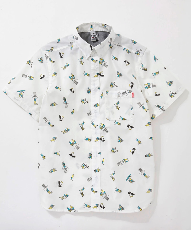 Family Printed Shirt(ファミリープリンテッドシャツ(シャツ))